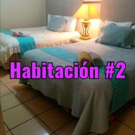 Acogedor Departamento De 2 Habitaciones Para 6 Huespedes Puerto Peñasco Esterno foto